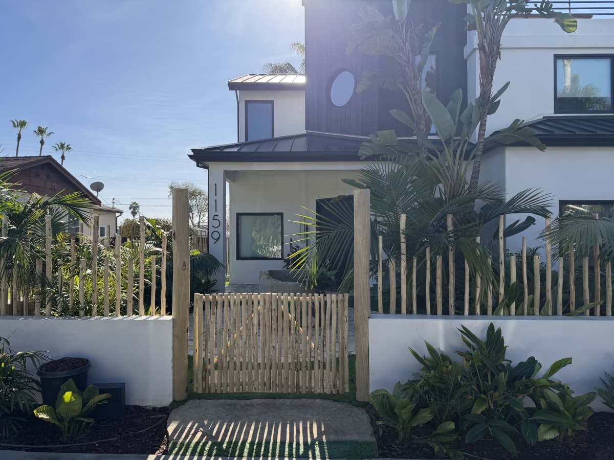Playa Diamante — exterior, North Pacific Beach